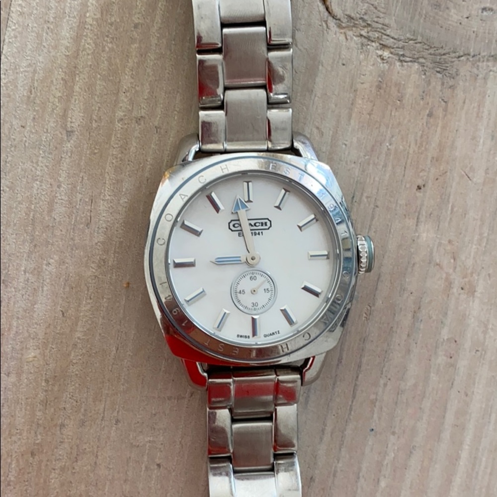 Coach Watch - Picture 2 of 4